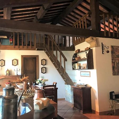 Апартаменти La Casa Nel Tufo Пітільяно Екстер'єр фото